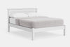 Andorra Low Foot Panelled Bed