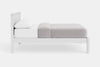 Andorra Low Foot Panelled Bed