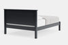 Andorra Low Foot Panelled Bed