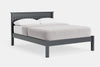 Andorra Low Foot Panelled Bed
