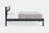 Andorra Low Foot Panelled Bed