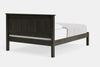 Andorra Low Foot Panelled Bed
