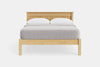 Andorra Low Foot Panelled Bed