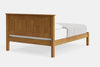 Andorra Low Foot Panelled Bed
