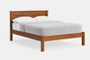 Andorra Low Foot Panelled Bed