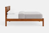 Andorra Low Foot Panelled Bed