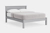 Andorra Low Foot Panelled Bed