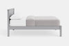 Andorra Low Foot Panelled Bed