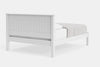 Andorra Low Foot Panelled Bed