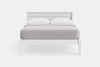 Andorra Low Foot Panelled Bed