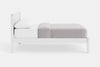 Andorra Low Foot Panelled Bed
