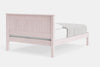 Andorra Low Foot Panelled Bed