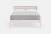 Andorra Low Foot Panelled Bed