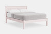 Andorra Low Foot Panelled Bed
