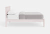 Andorra Low Foot Panelled Bed