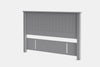 Andorra Panelled Headboard
