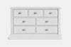 Asher 7 Drawer Lowboy