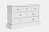 Asher 7 Drawer Lowboy