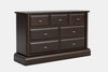 Asher 7 Drawer Lowboy