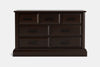Asher 7 Drawer Lowboy