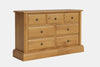 Asher 7 Drawer Lowboy