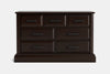 Asher 7 Drawer Lowboy