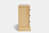 Asher 7 Drawer Lowboy