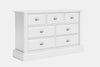 Asher 7 Drawer Lowboy