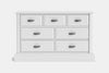 Asher 7 Drawer Lowboy