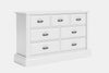 Asher 7 Drawer Lowboy