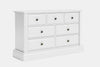 Asher 7 Drawer Lowboy
