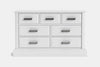Asher 7 Drawer Lowboy