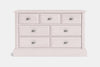 Asher 7 Drawer Lowboy