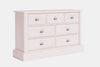 Asher 7 Drawer Lowboy