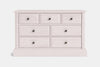 Asher 7 Drawer Lowboy