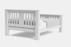 Asher High Foot Slat Bed
