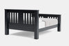 Asher High Foot Slat Bed