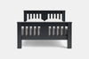 Asher High Foot Slat Bed