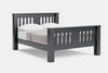 Asher High Foot Slat Bed