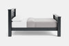 Asher High Foot Slat Bed