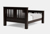 Asher High Foot Slat Bed