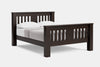 Asher High Foot Slat Bed