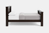 Asher High Foot Slat Bed