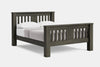 Asher High Foot Slat Bed