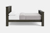 Asher High Foot Slat Bed