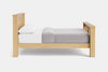 Asher High Foot Slat Bed
