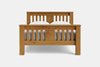 Asher High Foot Slat Bed