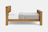 Asher High Foot Slat Bed
