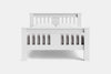 Asher High Foot Slat Bed