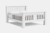 Asher High Foot Slat Bed